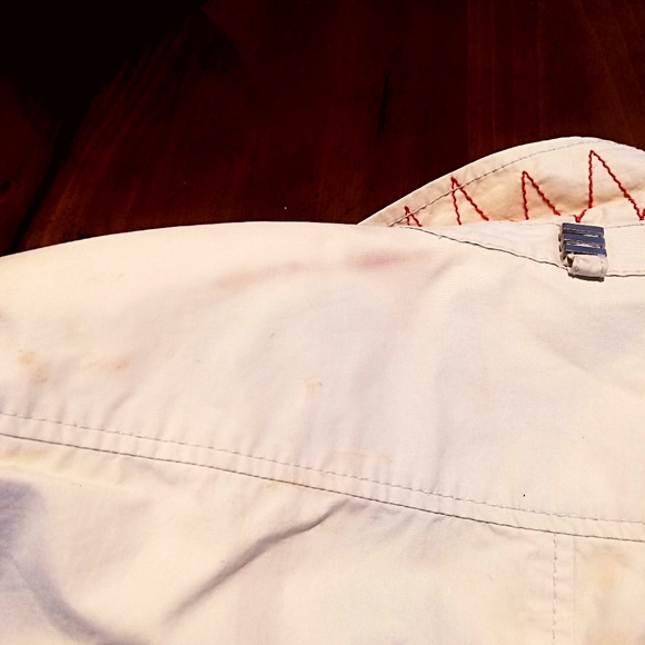 Bugatti Full Cotton Unlined Blazer w/ Patch Pocket - Picture 5 of 9